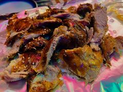 -沪上名羊天下碳烤羊腿•东北烧烤•小龙虾(浦东直营总店)