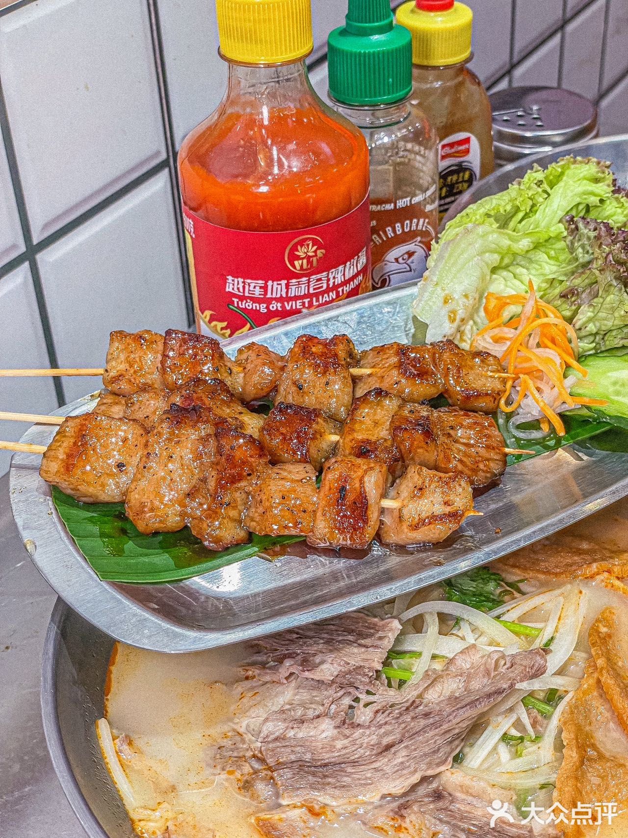 真的是广州最好吃的pho！