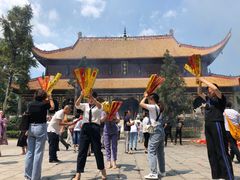 -南岳衡山风景名胜区