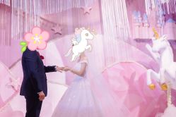 -Flora婚纱礼服定制租赁店