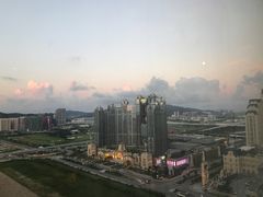 -影汇之星8字形摩天轮