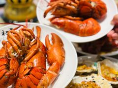 -初色海鲜自助(万丰路店)