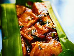 包烧包浆豆腐-蜗牛小馆醉乡民谣云南菜(惠新西里店)