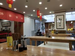 大堂-龙华素斋(龙华路店)