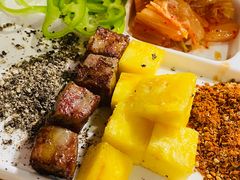 -霸腹烤肉(厦门柚子番店)