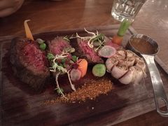 谷饲腹肉牛扒-FUTURE BAR(岭南天地店)