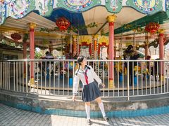 -西安市长乐公园