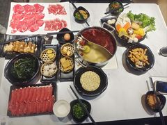 -呷哺呷哺 黄金牧场 (新中关购物中心店)