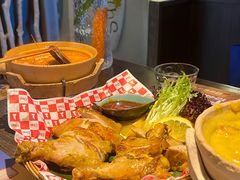 泰味烤鸡-泰妃殿(宏伊国际广场店)