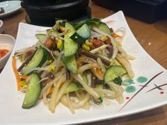 -长寿参鸡汤(朝韩风情街店)