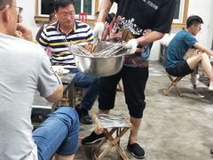 -清真·金鑫隆牛羊肉(环山路店)
