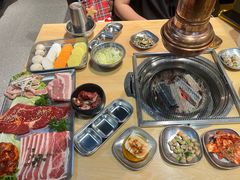 -麻蒲碳烤肉(嘉禾东平地铁站19号店)