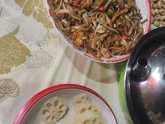 -张记虾尾·火锅·烧烤·大排档(涉外店)