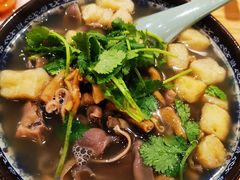 -老城南.鸭血粉丝汤(夫子庙店)