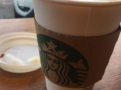 -星巴克(哈尔滨道外百盛店)
