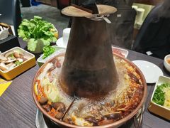 -东来顺铜锅炭火涮肉(上地华联店)