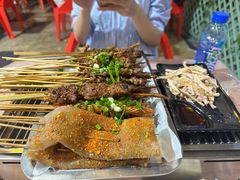 -回头烧烤(悦荟购物中心店)