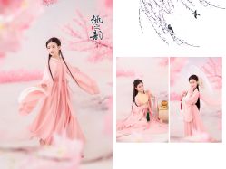 -唐小主古装儿童摄影馆·儿童汉服妆造·摄影跟拍