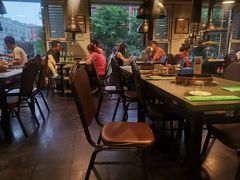 大堂-厚味居炙子烤肉·清真(天桥南纬路店)