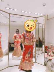 -GRACE KELLY婚纱与礼服(北京店)