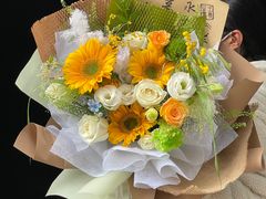 -拾花记花艺·求婚·订婚·生日布置(高新店)