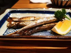 多春鱼-京旬海鲜放题·铁板烧自助餐厅