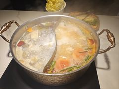 -椰子湾·海南火锅·糟粕醋·椰子鸡(正大广场店)