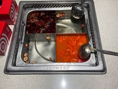 -海底捞火锅(航洋城店)