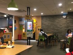 大堂-麦当劳(厦门北站店)