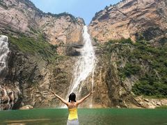 -河南宝泉旅游区