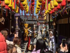 -东台西溪天仙缘景区