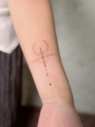 -PinooTattoo皮奴刺青纹身设计总部