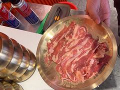 -南浦洞烤肉·新世界版(奥体店)