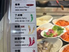 -小山城麻辣香锅(新邻生活广场店)
