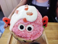 -怪物的冰与火(天虹商场中山路店)