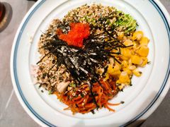 招牌金枪鱼牛油果拌饭-米仓食堂(凯德广场店)