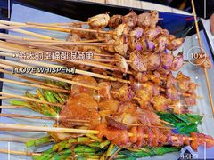 -亮子·东北特色烧烤(复悦荟店)