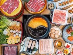 -温野菜涮涮锅(曲江大悦城店)