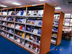 -西湖区图书馆(古墩路)