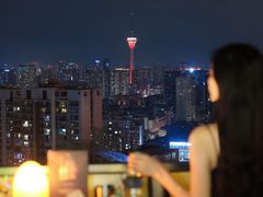 -富力丽思卡尔顿酒店·FLAIR餐厅酒吧