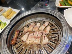 -青松馆韩国料理(香港中路佳世客店)