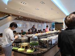自助取餐区-素满香·素食自助餐(西安·民乐园店)