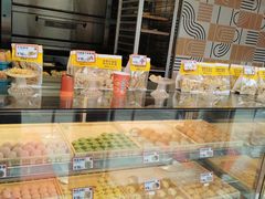 面包甜点陈列柜-東更道点心行(大悦城店)