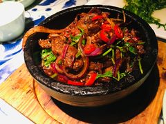 -绿茶餐厅(布吉万象汇店)