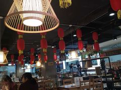 大堂-盒马鲜生(杭州运河上街店)