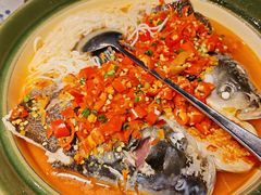 剁椒鱼头-费大厨辣椒炒肉(黄兴中心广场店)