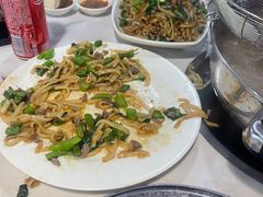 湿炒牛河-菜忠潮州牛肉店(岗厦店)