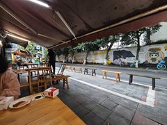 -86烧烤 | 江湖菜(石人总店)
