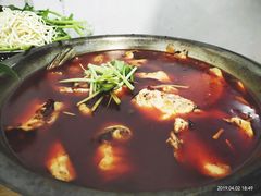 -重庆特色冷锅鱼(武大店)
