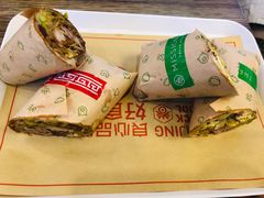 -特派卷·老北京烤鸭卷(合生汇购物中心店)